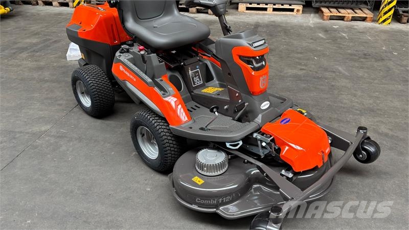 Husqvarna FM410i 100 % Elektrisk Traktorske kosilice