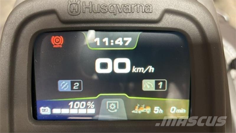 Husqvarna FM410i 100 % Elektrisk Traktorske kosilice
