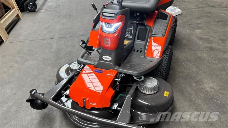 Husqvarna FM410i 100 % Elektrisk Traktorske kosilice