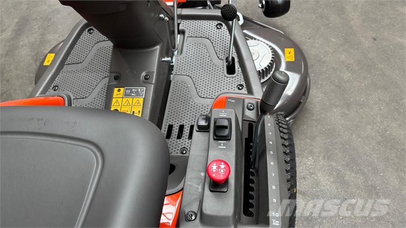 Husqvarna FM410i 100 % Elektrisk Traktorske kosilice