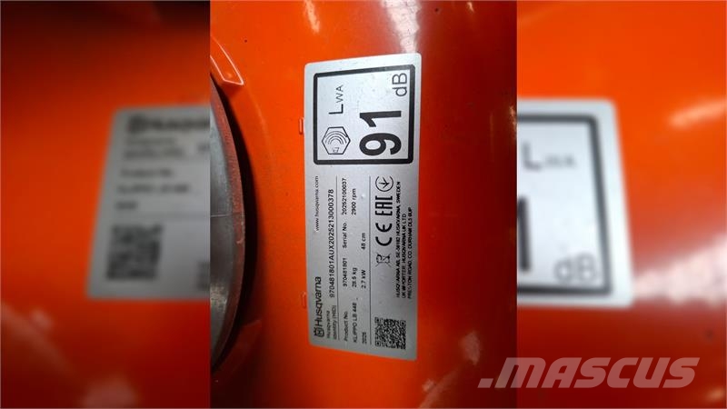 Husqvarna Klippo LB 448. Traktorske kosilice