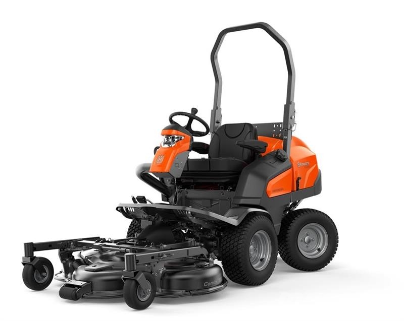 Husqvarna P520DX m. 132 cm Combi klipper Kosiarki ogrodowe