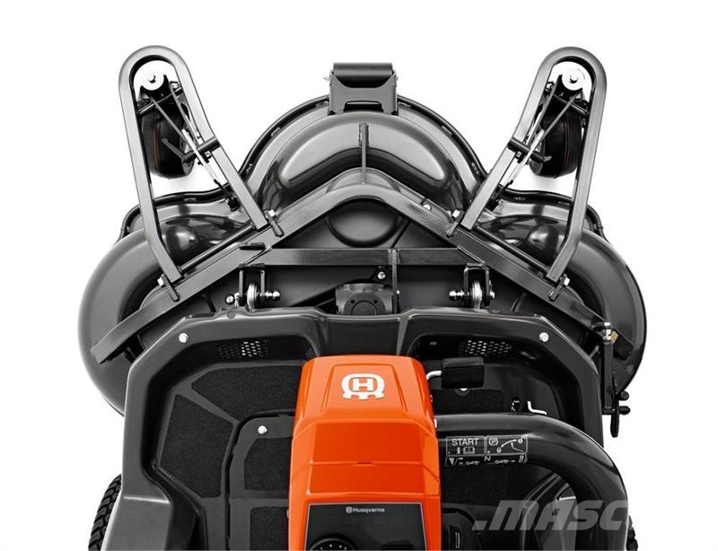 Husqvarna P520DX m. 132 cm Combi klipper Kosiarki ogrodowe