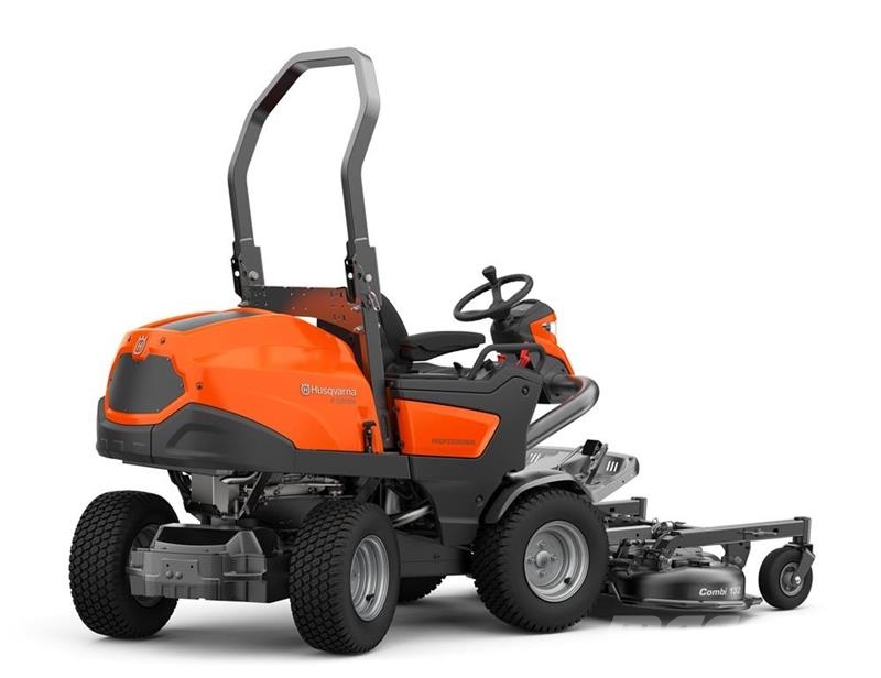Husqvarna P520DX m. 132 cm Combi klipper Kosiarki ogrodowe