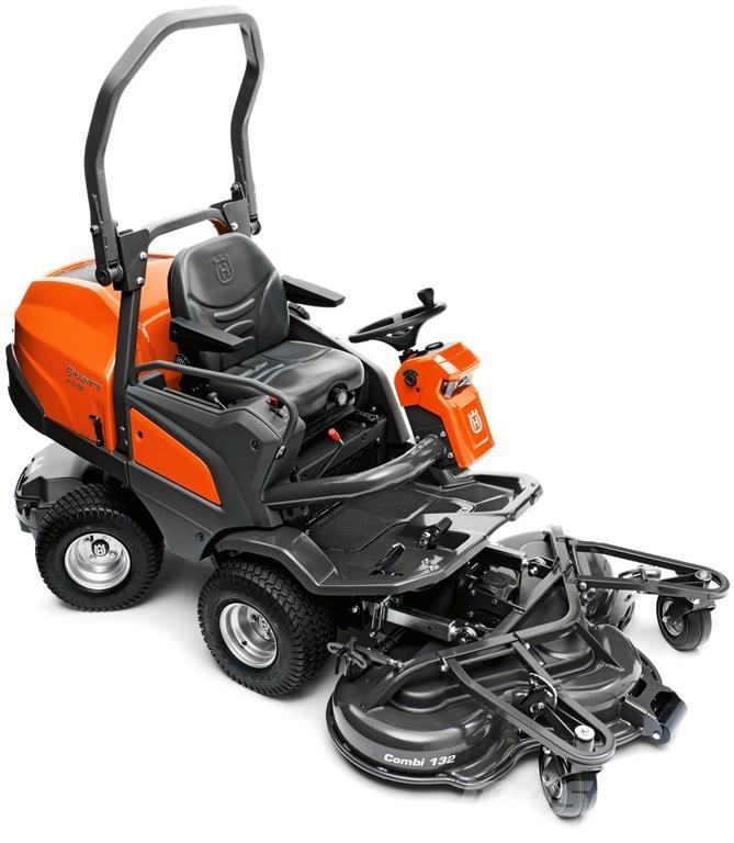Husqvarna P520DX m. 132 cm Combi klipper Kosiarki ogrodowe