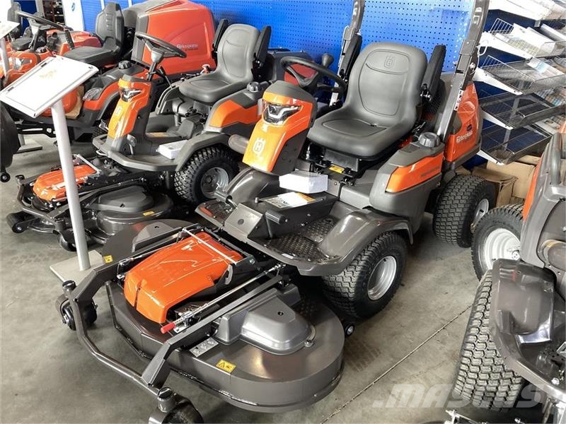 Husqvarna P524X Efi inkl. 137 cm klippebord Traktorske kosilice