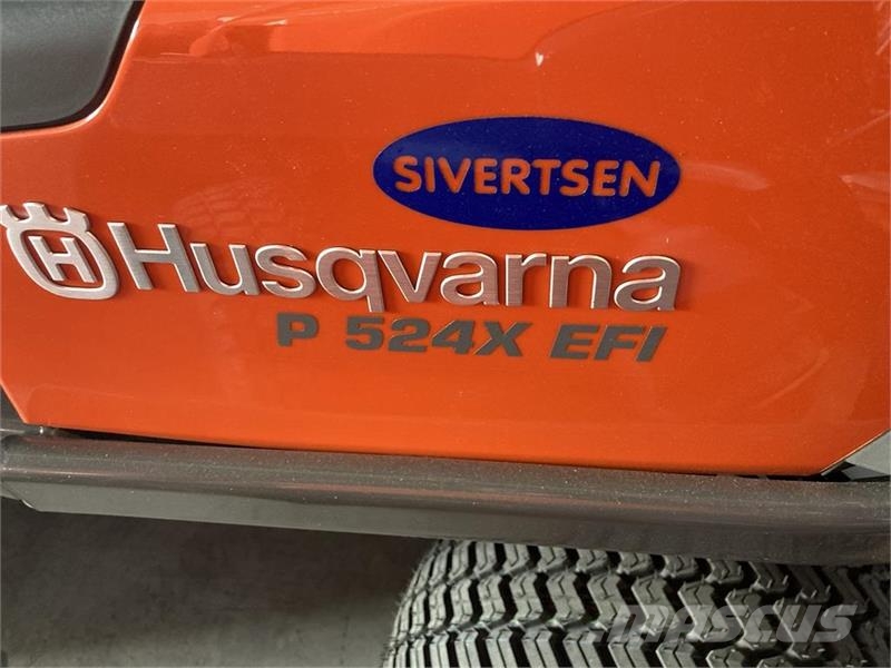 Husqvarna P524X Efi inkl. 137 cm klippebord Traktorske kosilice