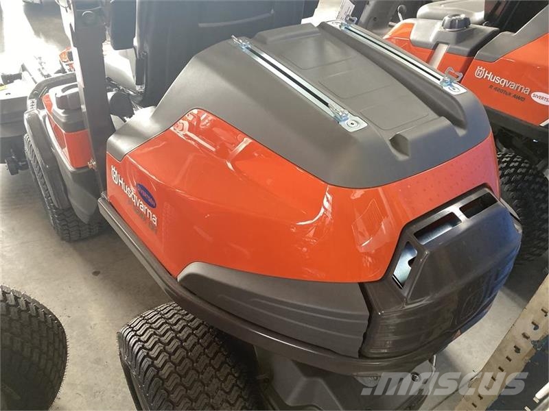 Husqvarna P524X Efi inkl. 137 cm klippebord Traktorske kosilice