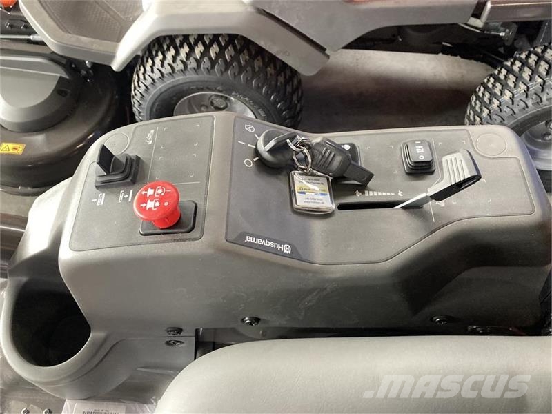 Husqvarna P524X Efi inkl. 137 cm klippebord Traktorske kosilice