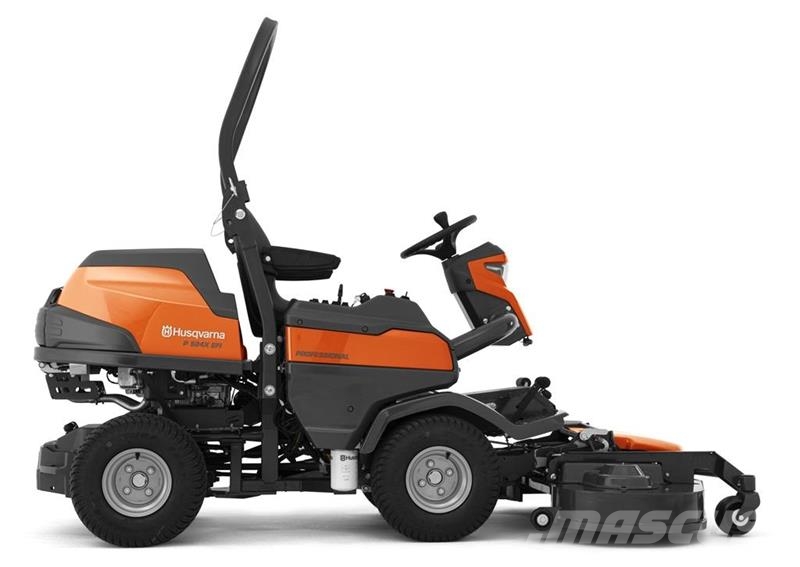 Husqvarna P524X Efi med 122 cm Combi klipper Traktorske kosilice