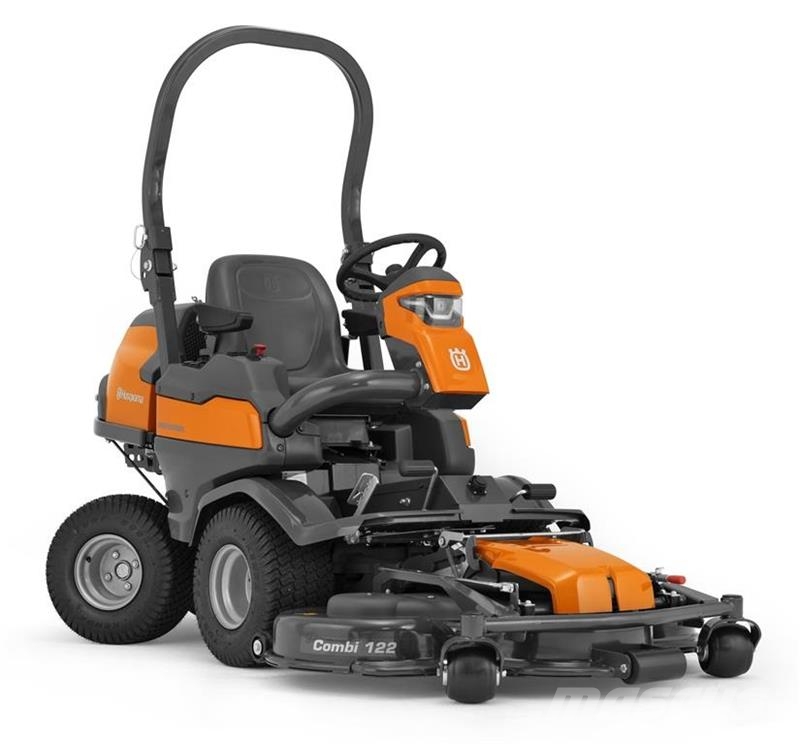 Husqvarna P524X Efi med 122 cm Combi klipper Traktorske kosilice