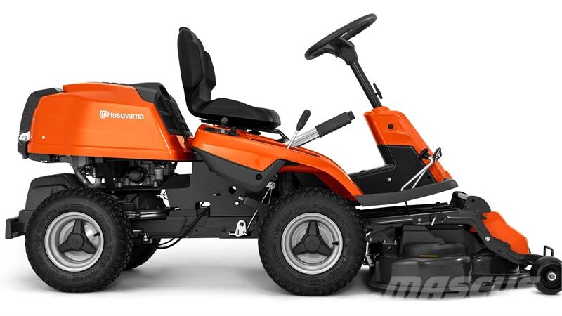 Husqvarna R 214C Combi 94 cm Mauriņa traktors