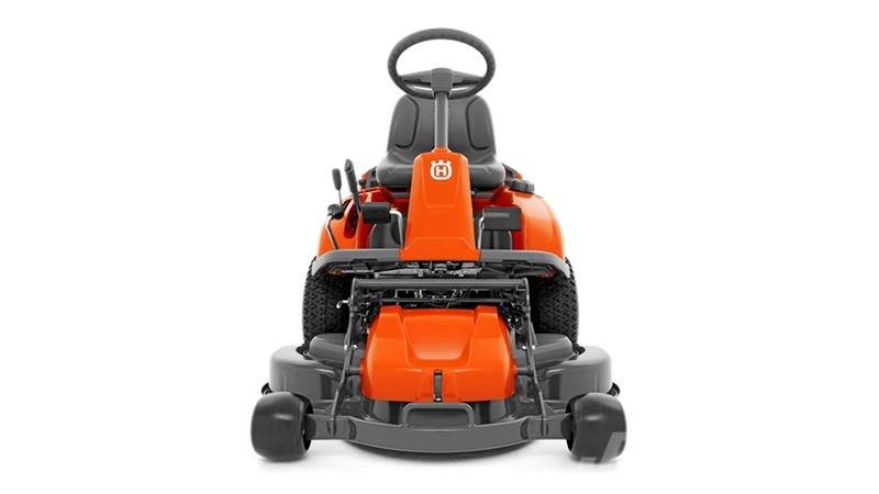 Husqvarna R 214C Combi 94 cm Mauriņa traktors