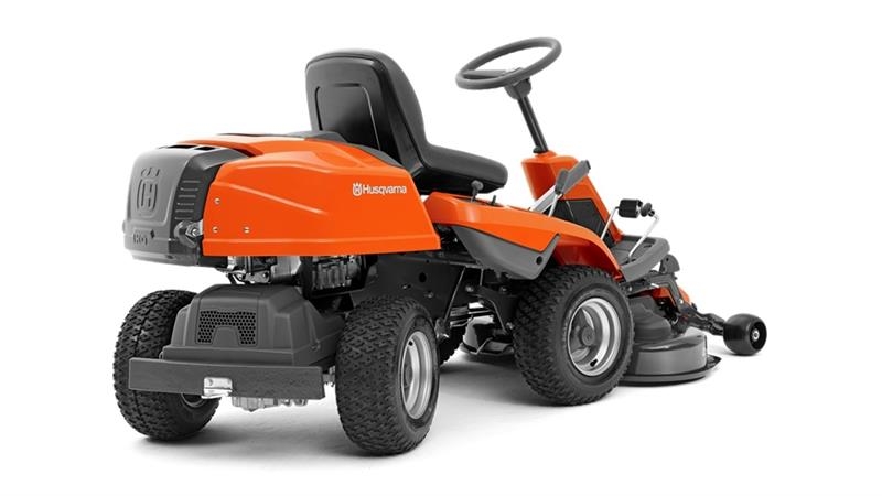 Husqvarna R 214TC Combi 103 cm Riding mowers