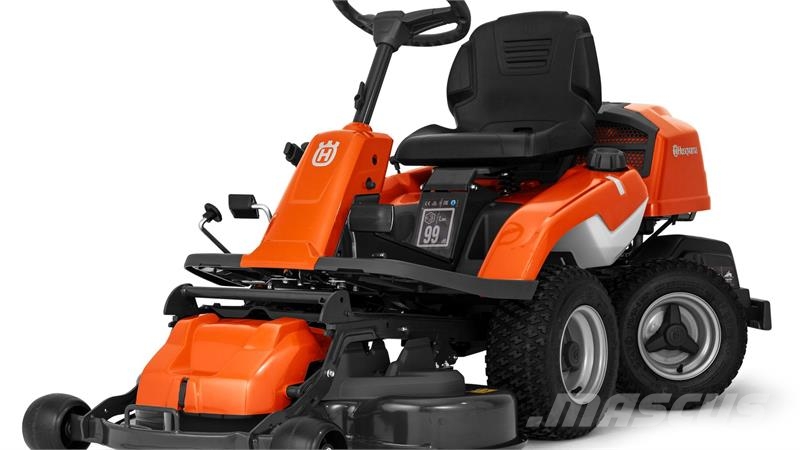 Husqvarna R 214TC Combi 103 cm Riding mowers