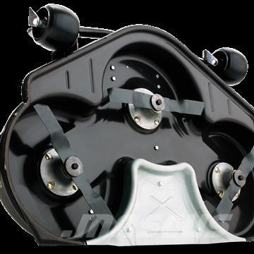 Husqvarna R 216T AWD inkl. 103 cm klippebord Trattorini tagliaerba
