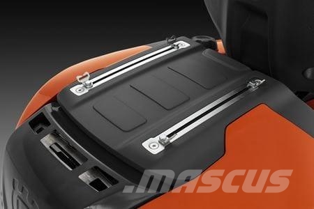Husqvarna R 316TsX AWD inkl. Combi 112 cm klipperbord Sodo traktoriukai-vejapjovės