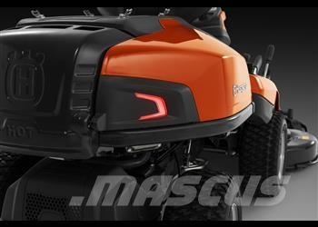Husqvarna R 316TsX AWD inkl. Combi 112 cm klipperbord ركوب الحشائش