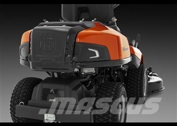 Husqvarna R 316TsX AWD inkl. Combi 112 cm klipperbord Sodo traktoriukai-vejapjovės