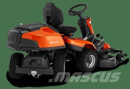 Husqvarna R 316TX inkl. 112 cm klippebord Traktorske kosilice