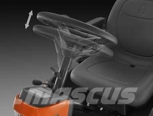 Husqvarna R 316TX inkl. 112 cm klippebord Traktorske kosilice