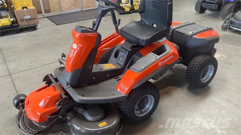 Husqvarna R200IX AWD Long Range Elektrisk Traktorske kosilice