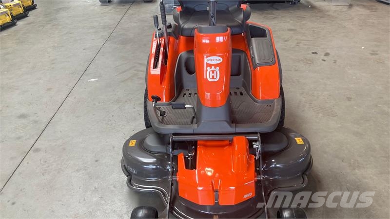 Husqvarna R200IX AWD Long Range Elektrisk Traktorske kosilice