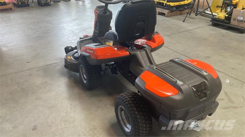 Husqvarna R200IX AWD Long Range Elektrisk Traktorske kosilice