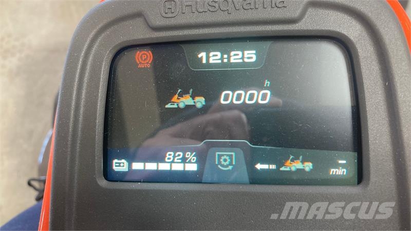 Husqvarna R200IX AWD Long Range Elektrisk Traktorske kosilice
