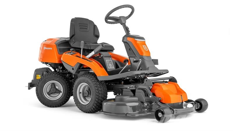 Husqvarna R216Ts Awd Servostyring - inkl. 103 Combi Traktorske kosilice