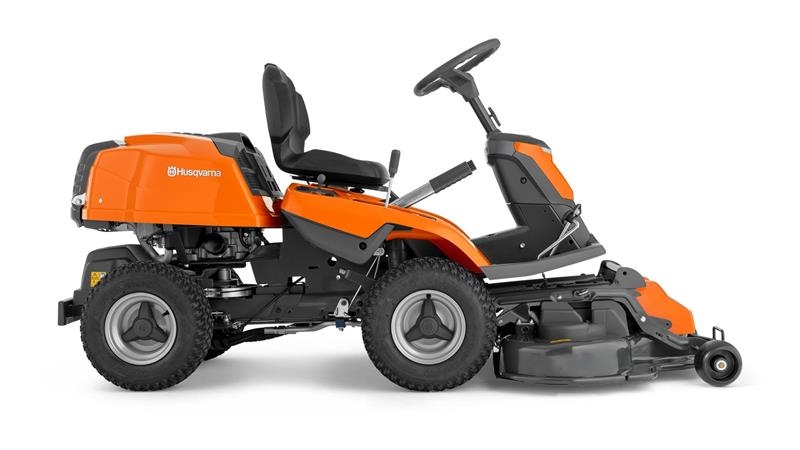 Husqvarna R216Ts Awd Servostyring - inkl. 103 Combi Traktorske kosilice