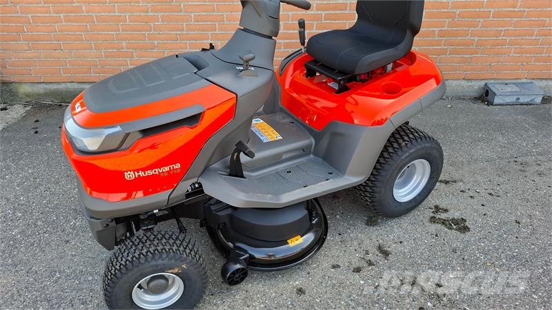 Husqvarna TS 112 Tractores compactos