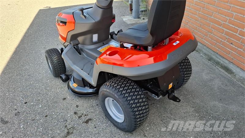 Husqvarna TS 112 Tractores compactos