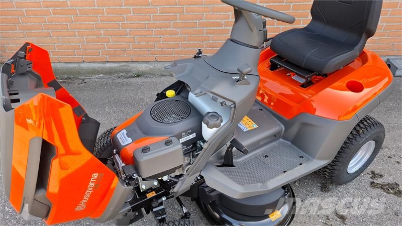 Husqvarna TS 112 Tractores compactos