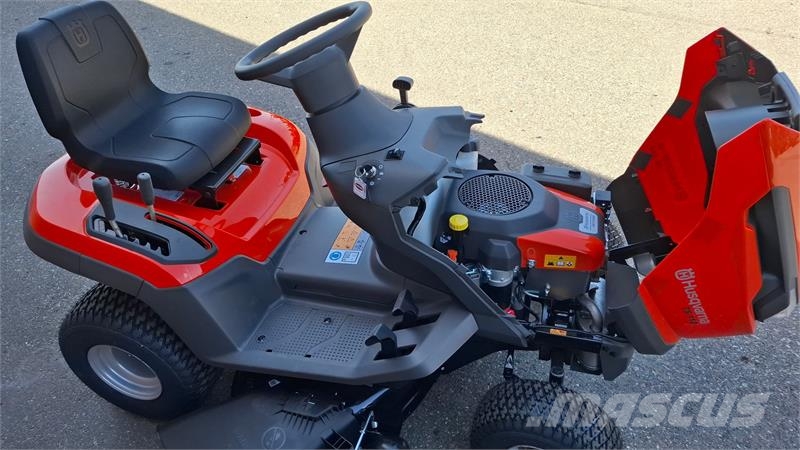 Husqvarna TS 112 Tractores compactos
