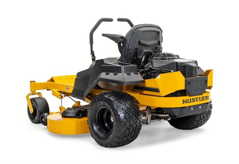 Hustler Raptor X 54 ركوب الحشائش