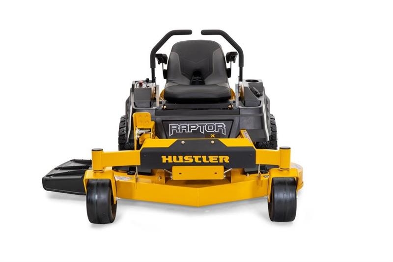 Hustler Raptor X 54 ركوب الحشائش