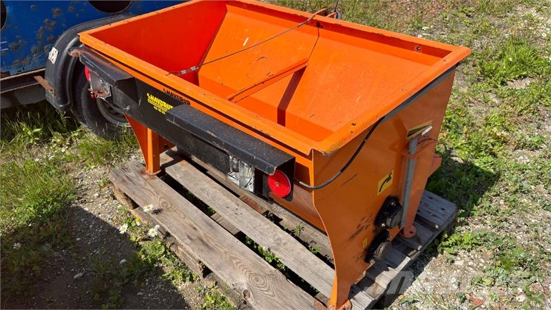 Hydromann 200H Hydraulisk Sand- und Salzstreuer