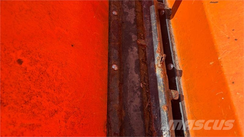 Hydromann 200H Hydraulisk Sand- und Salzstreuer