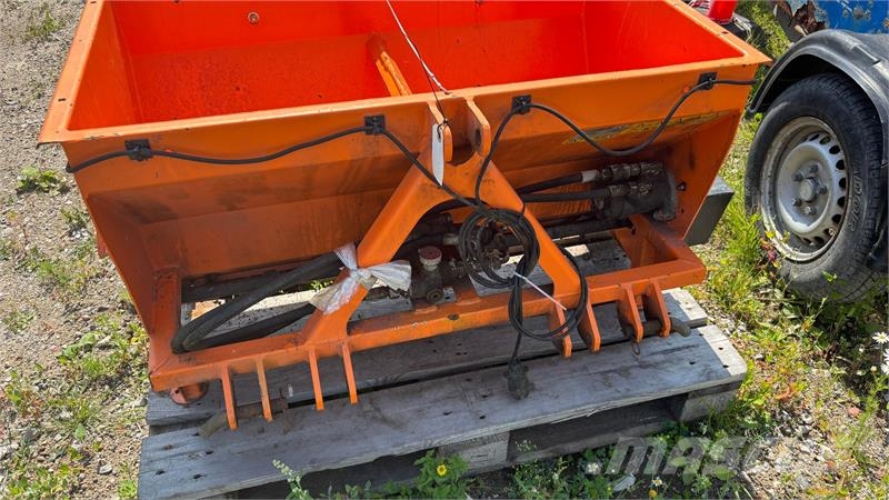 Hydromann 200H Hydraulisk Sand- und Salzstreuer
