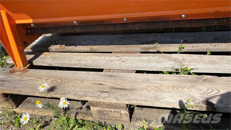 Hydromann 200H Hydraulisk Sand- und Salzstreuer