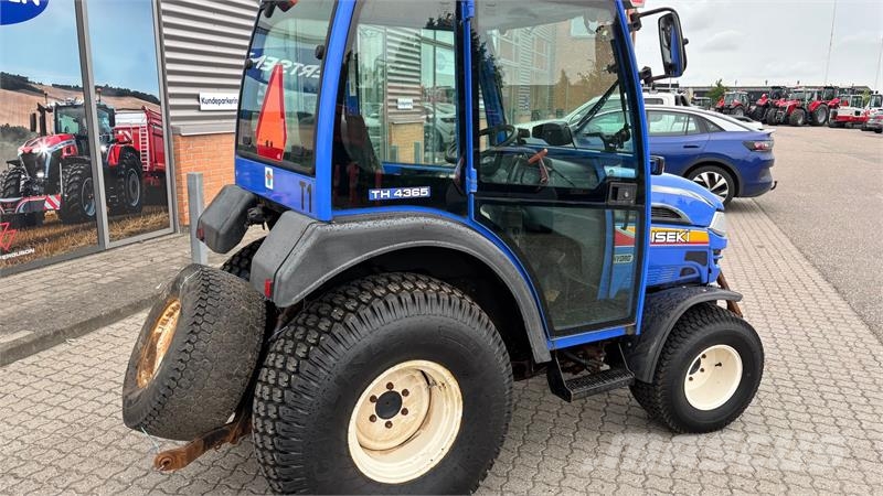 Iseki TH 4365 Hydrostat Tractores compactos