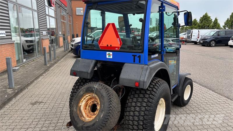 Iseki TH 4365 Hydrostat Tractores compactos
