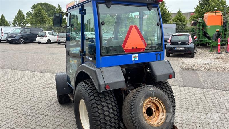 Iseki TH 4365 Hydrostat Tractores compactos