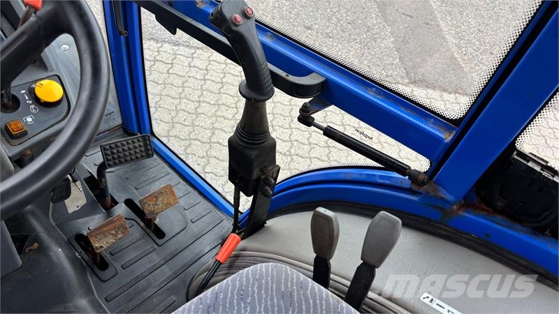Iseki TH 4365 Hydrostat Tractores compactos