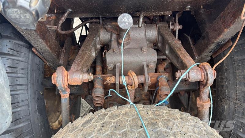 Iseki TH 4365 Hydrostat Tractores compactos