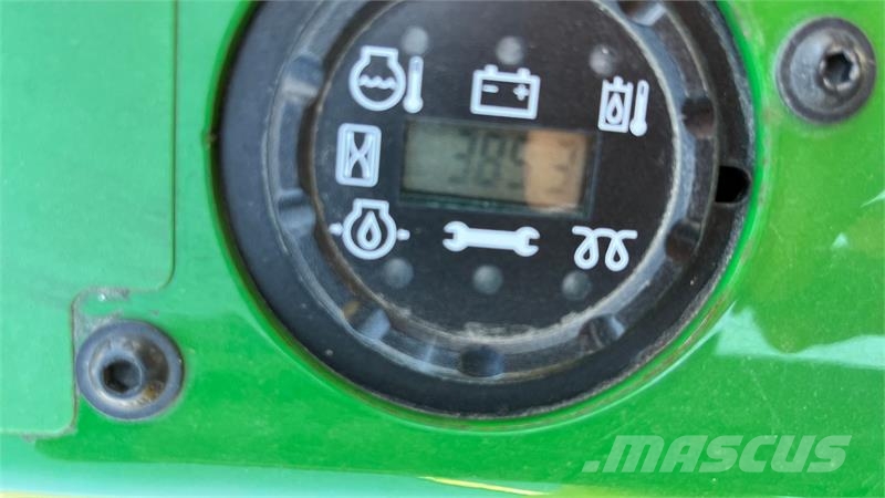 John Deere 1570 Tractores corta-césped