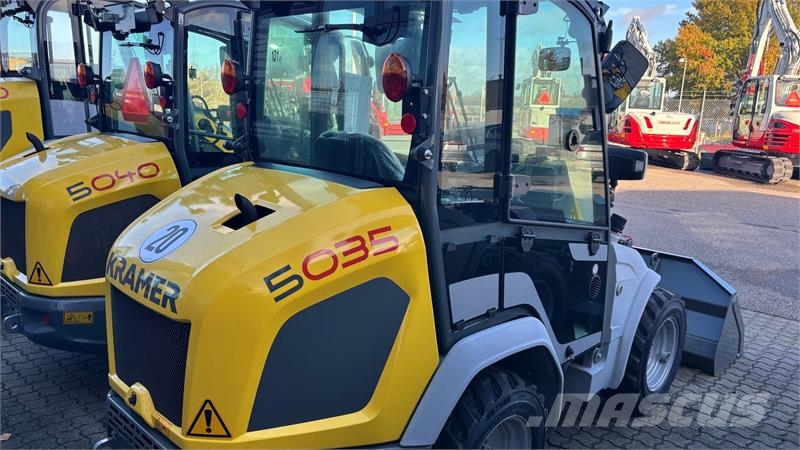 Kramer 5035 High Cab Mini chargeuse