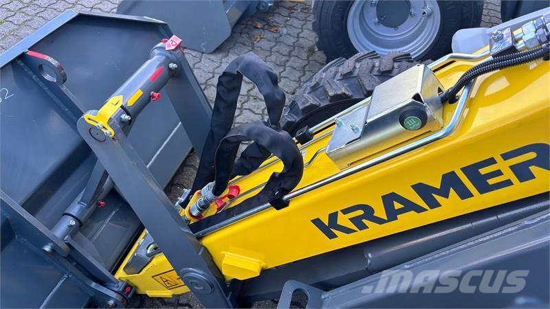 Kramer 5035 High Cab Mini chargeuse