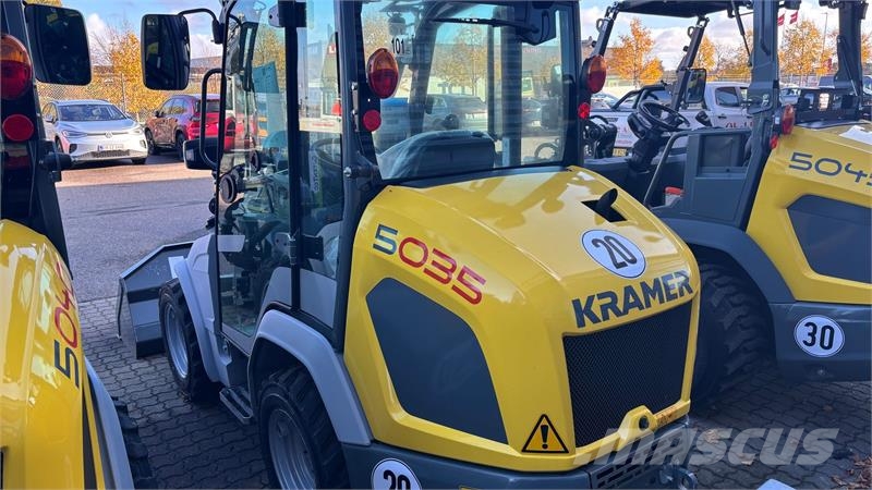 Kramer 5035 High Cab Mini chargeuse